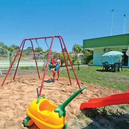 Отель Elis Сиде