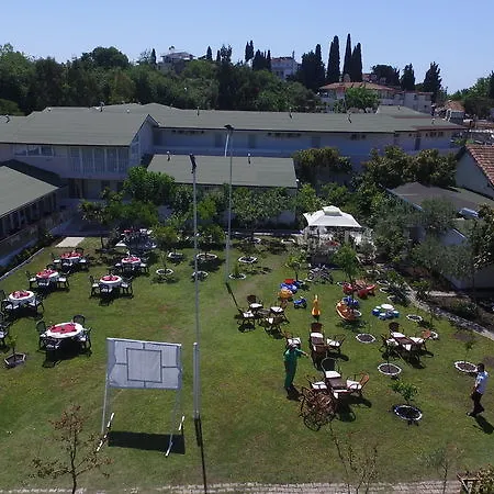 Отель Elis Сиде