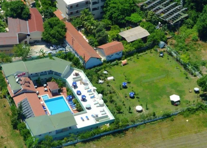 Ξενοδοχείο Elis 3*