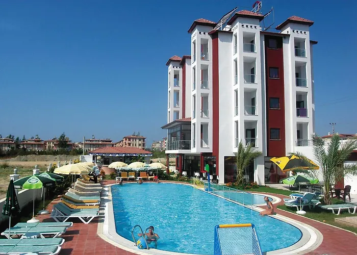 Elis Ξενοδοχείο Σιντέ