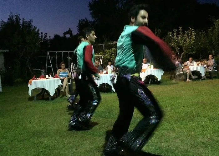 Elis Ξενοδοχείο Σιντέ