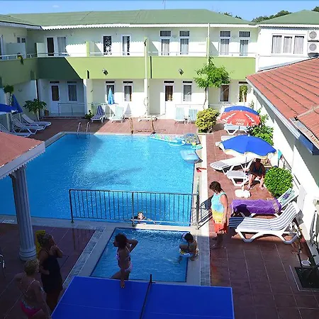 Hotel Elis Side