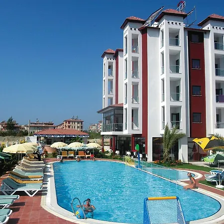 Elis Hotel Side